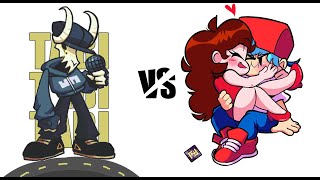 FNF Test Tabi [HARD] | Friday Night Funkin' vs Tabi! FNF Tabi Mod screenshot 4