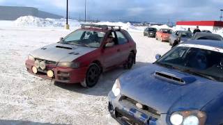Lapping 2011 Jonquiere