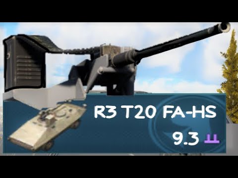 Fiat R3 but at 9.3 - YouTube