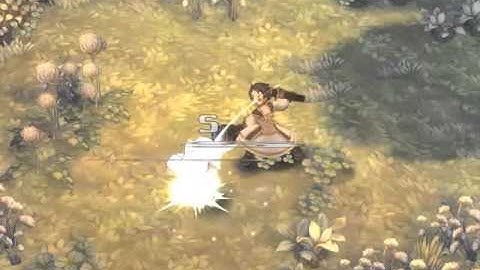 Tree of Savior - Priest - Exorcise