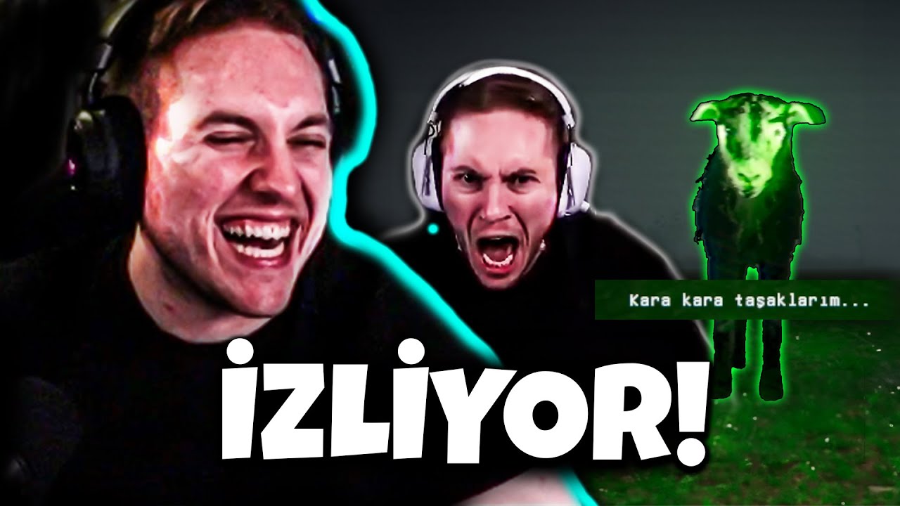 RRaenee KARA KUZU Editimi İzliyor!