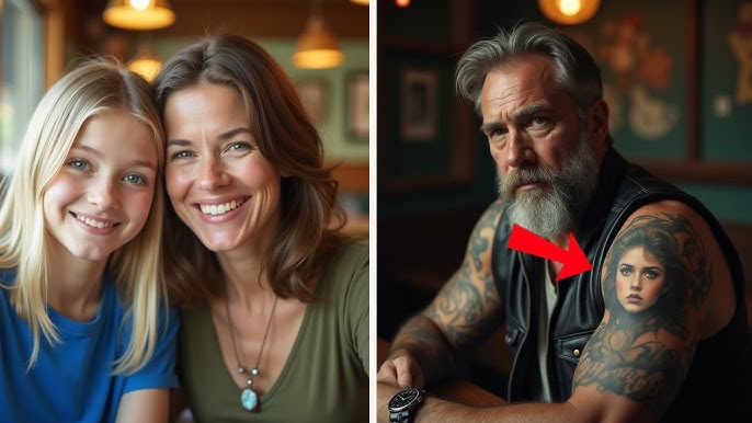 Daughter Went Missing on Road Trip, 8 Years Later Mom Spots a Biker at a Pub  and Sees… - YouTube