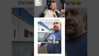 She Went Layer By Layer