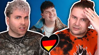 REACTION: Isaak - 'Always On The Run' | GERMANY Eurovision 2024