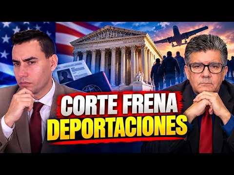 Deportaciones a terceros países: ¿qué dijo la Corte Suprema de Estados Unidos?