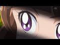 Kirara Amanogawa Eye Close Ups 
