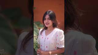 White On Down Kurta & Bottom Set