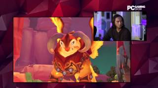 Gigantic - PC Gaming Show 2015
