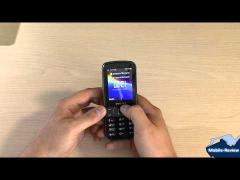 Видеообзор Philips E560