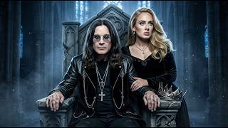 Ozzy Osbourne ft. Adele — Broken Crown | Rock Ballad