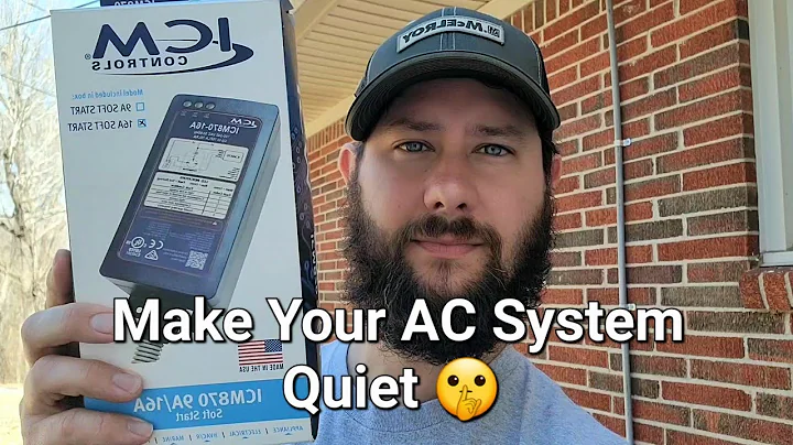 How to install ICM870 Soft Start? @icmcontrols9960