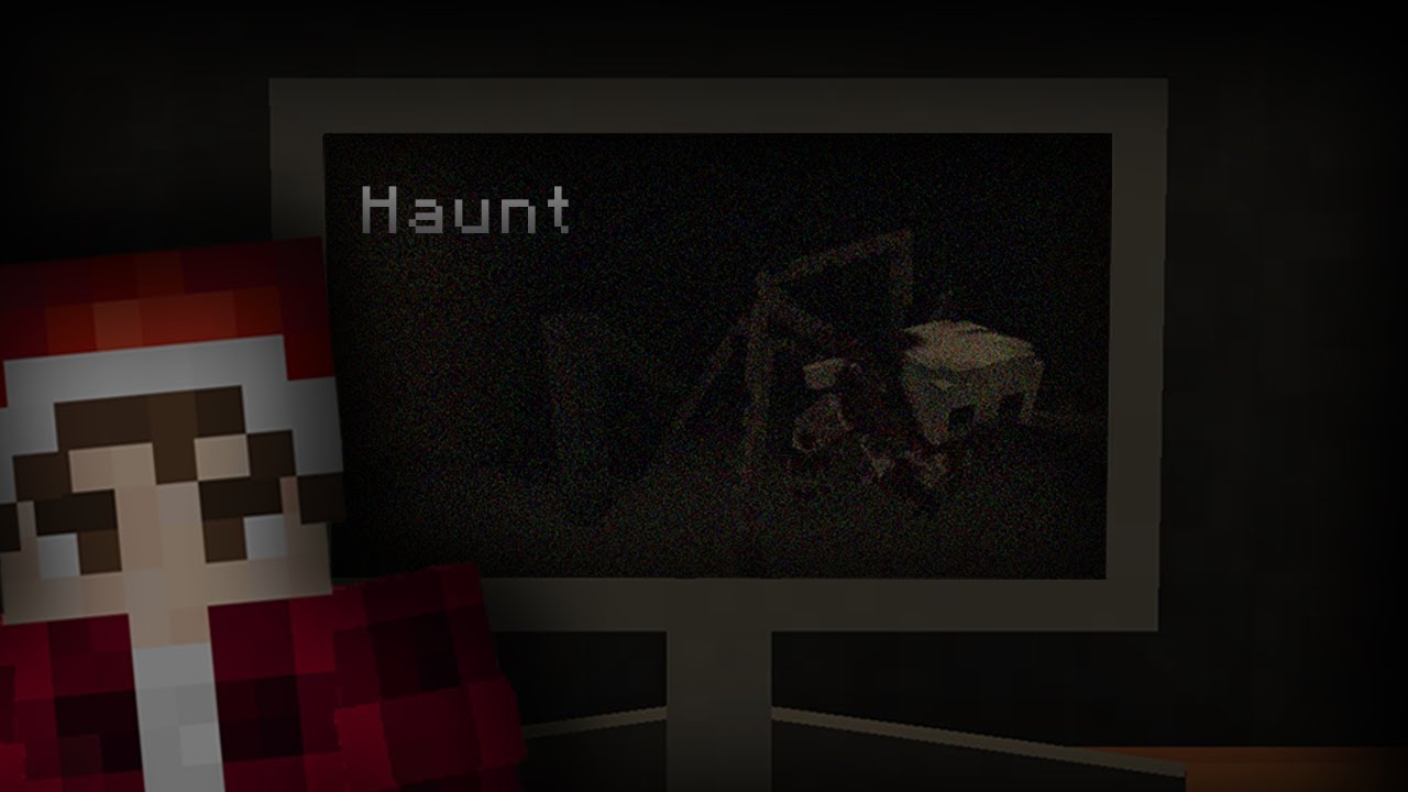 Мне не ДАЮТ ЗАКОНЧИТЬ РАБОТУ!!! | Haunt прохождение | 1 часть хоррор карта майнкрафт Jaja Kok