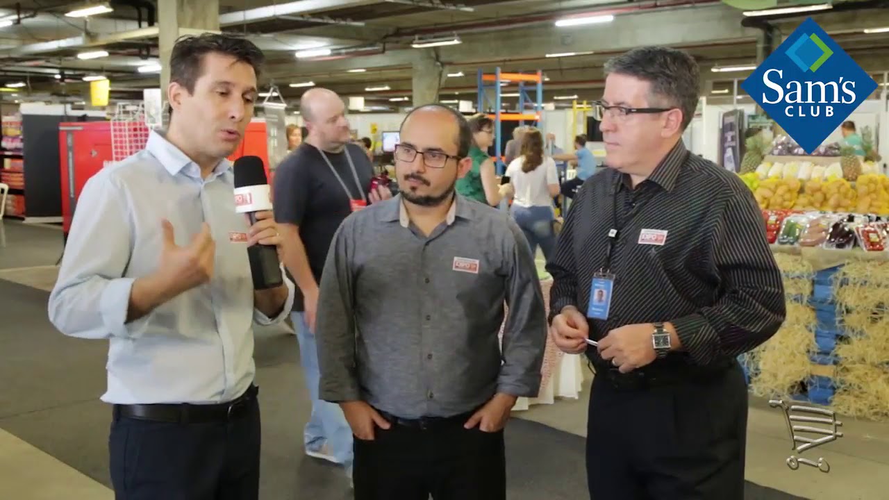 Expo Supermercados no Sam's Club em Porto Alegre em 2018 - YouTube