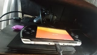 PSP drift 