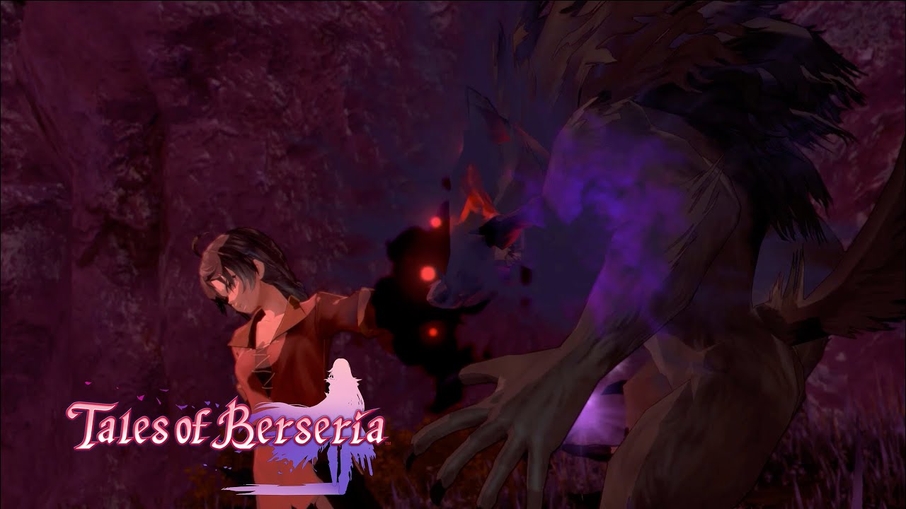 Tales of Berseria Gets New Trailer; 1080p, 60 FPS - oprainfall