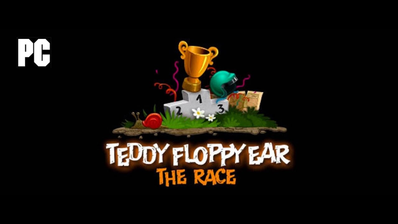 video Teddy Floppy Ear – The Race