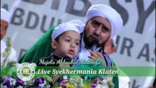 Assalamu ' Alaika Ya Rosulallah. Habib Syekh Bin Abdul Qodir Assegaf