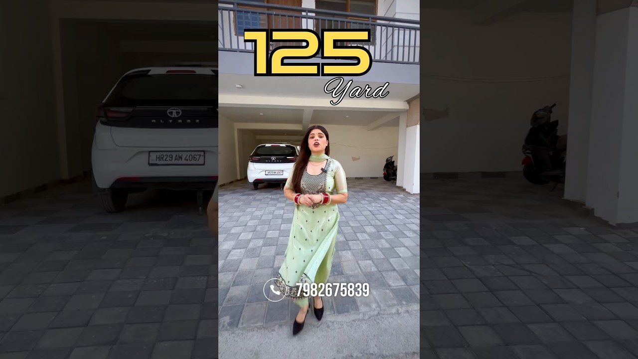 125yard |builder floor in faridabad |rps Palmdrive