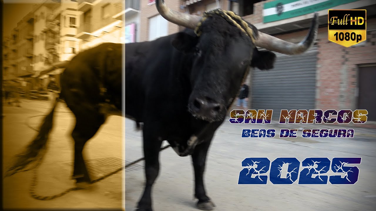 SAN MARCOS BEAS DE SEGURA 2025