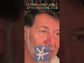 Gerardo Fernández Noroña Charla Diaria del Lunes 27 noviembre 2023 🇲🇽