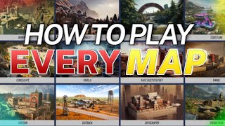 How To Play Every Rainbow Six Siege Site Setup in Under 3 Hours!