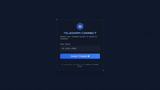 Python Project - Telegram AI Assistant