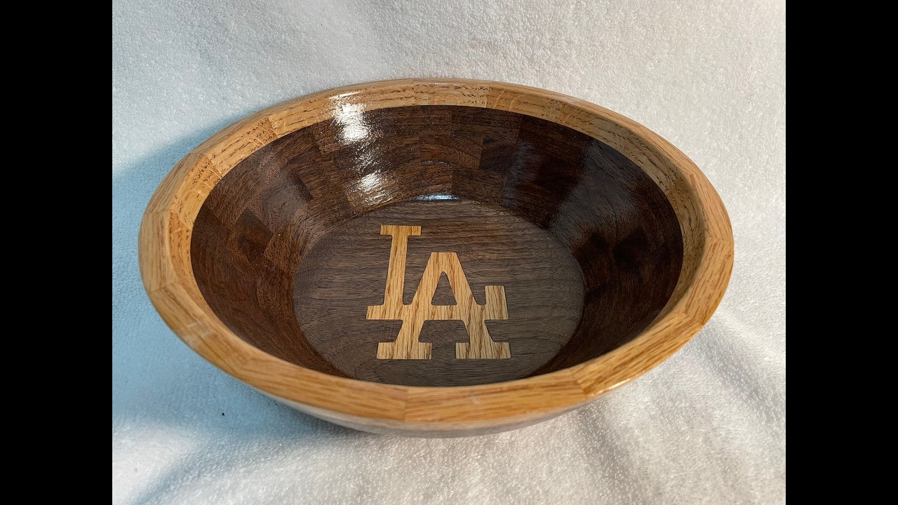 The LA Dodgers bowl