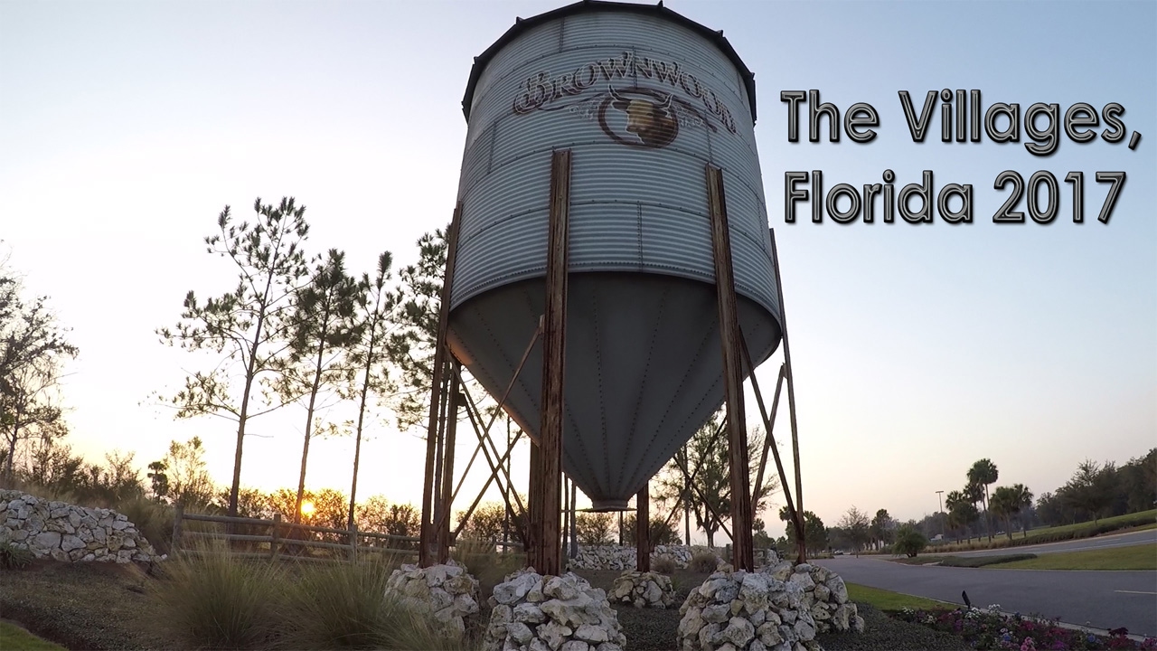 A Night on the Town: The Villages, FL