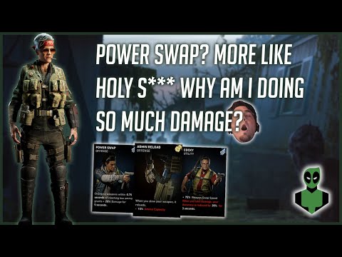 Back 4 Blood - Super Fun ✨Power Swap✨ Shotgun Build!