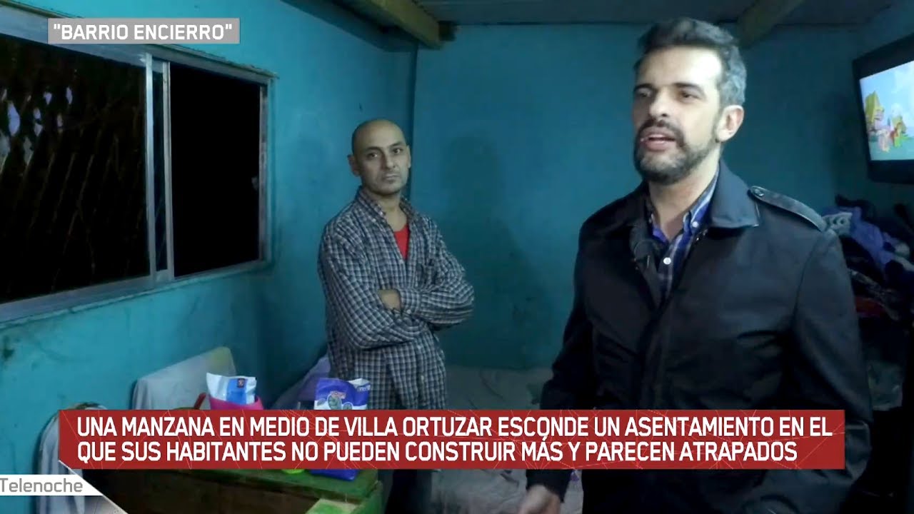 Barrio Encierro: "Isla Charlone"