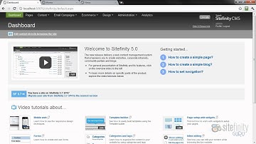 Enabling and Disabling Sitefinity Inline Editing