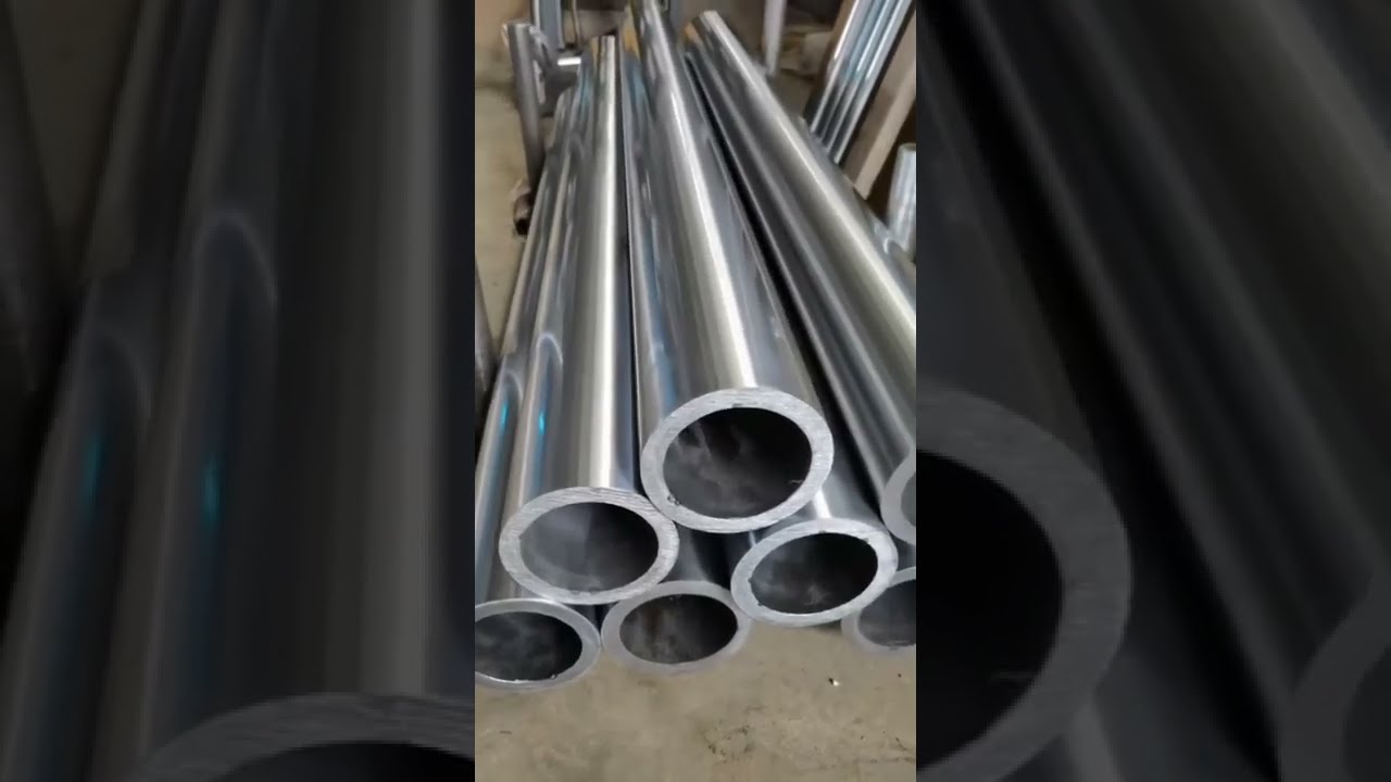 Made in China; Precision steel pipe;