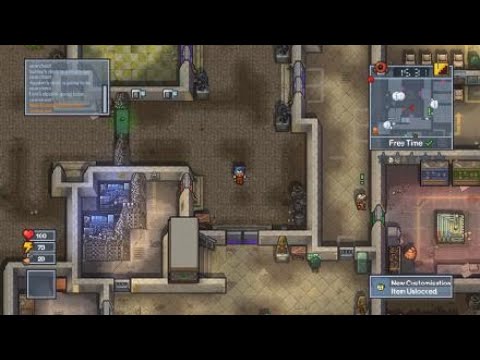The Escapists 2 Episode 1 - YouTube
