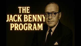 Jack Benny Old Time Radio Marathon | Classic Comedy Radio Shows