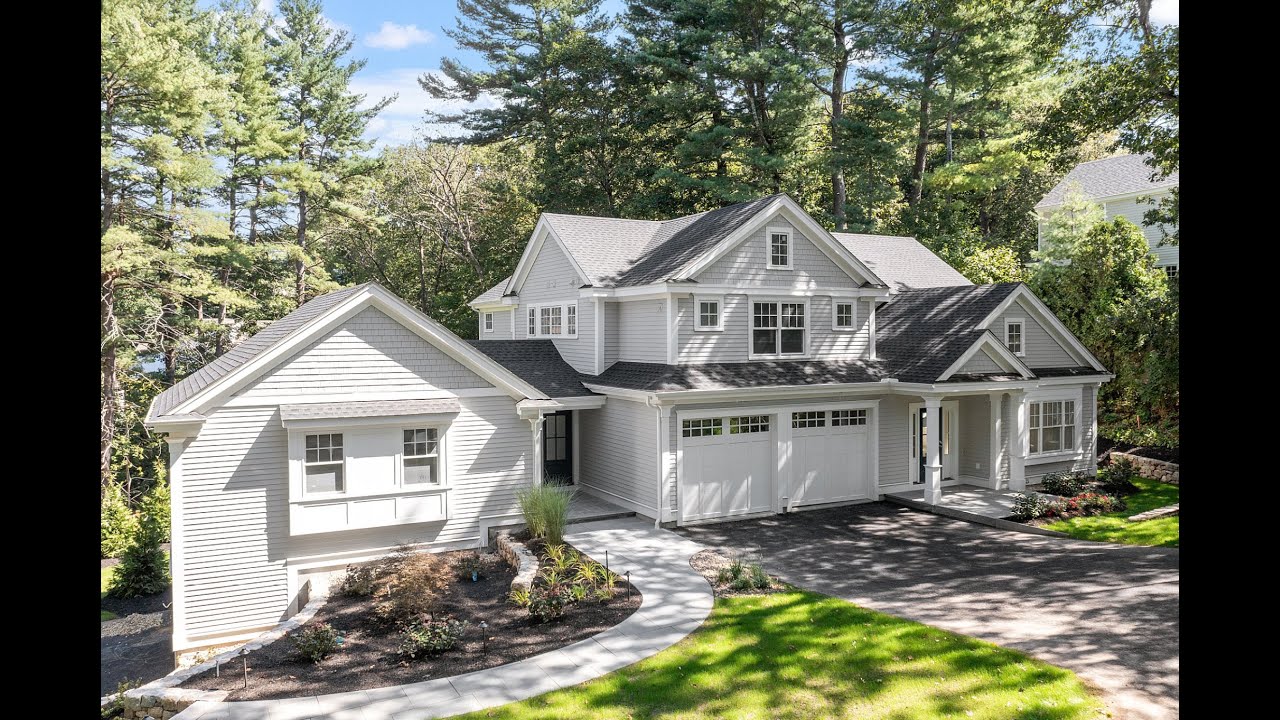 Video for 140 Revolutionary Road | Concord, Massachusetts by Senkler, Pasley & Whitney