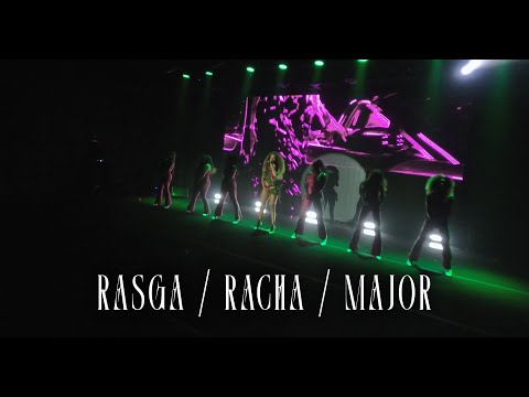 Urias - Racha / Rasga / Major (Official Live Performance @ Her Mind Last Show)