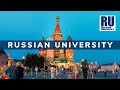 RUSSIAN UNIVERSITY | Estudia en Rusia | Las mejores universidades de Rusia