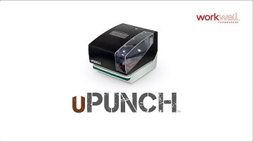 CR1000 Digital Time Clock & Date Stamp