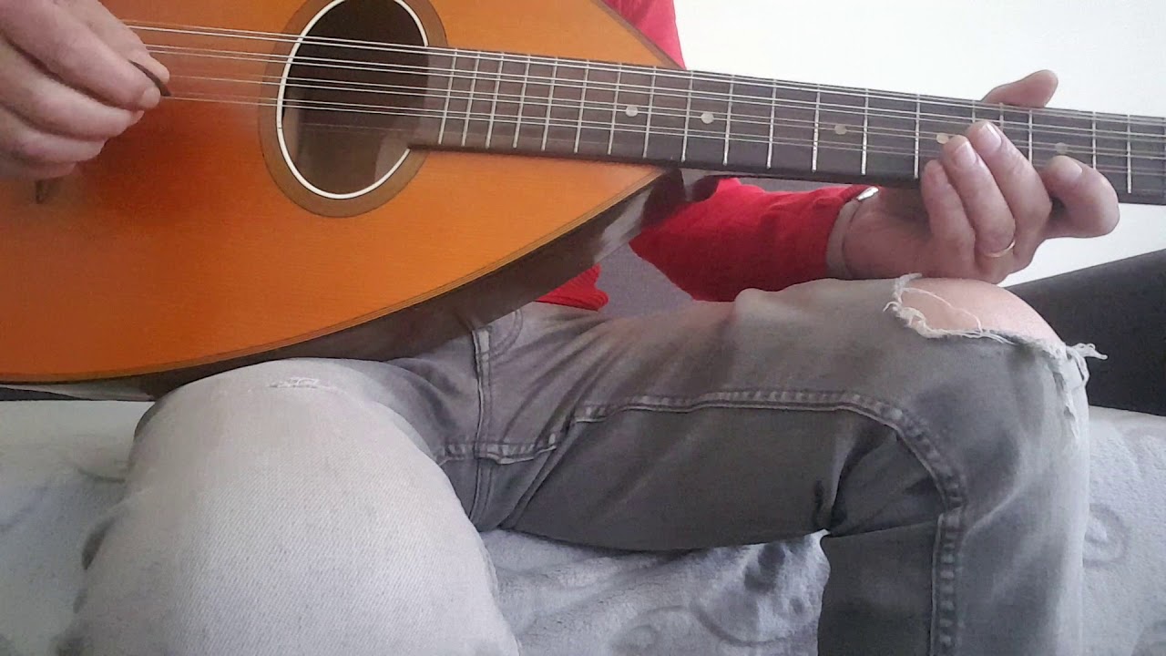 accordage du mandole par akli