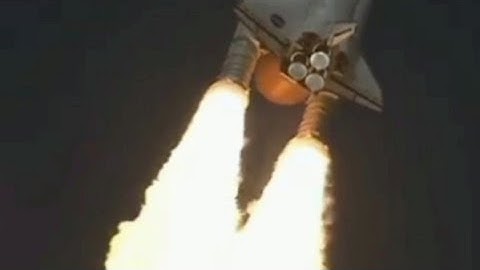 Shuttle launch STS-114 in portrait video shows deadly consequences for Avian...#shorts#short#shorts