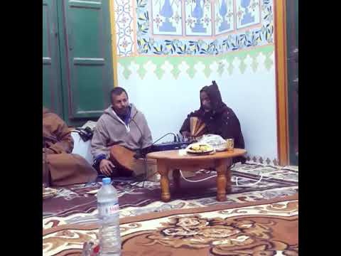 الله الله ياربي رضي عني الغوث أحمد السعيد طهراوي 