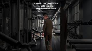 Vale la pena seguir entrenando? #meme #k #j #MIB #gimnasio #training #gym #entrenar #bodybuilding