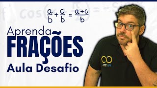 Aprenda Frações para Concursos Públicos - Resolução de Questões