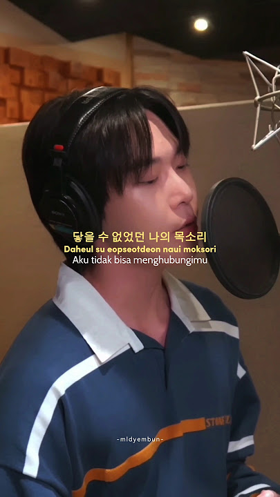 I find You - DOYOUNG NCT (OST Bon Appetit Your Majesty) #liriklagu #ifindyou #doyoung #ostdrakor
