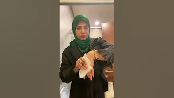 للتخلص من رائحة المؤخرة الكريهة 
