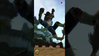 No Claws Allowed in This Boxing Arena! #GuildWars2 #Shorts #mmo