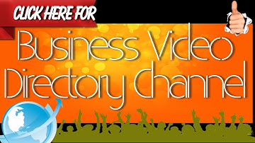 Online Video Directory Video Business Directory