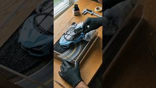 I Turned a Lamborghini Into Art 😳