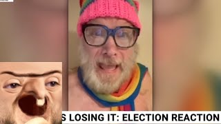 Download Lagu Forsen reacts to Best meltdowns after Donald Trump’s victory MP3
