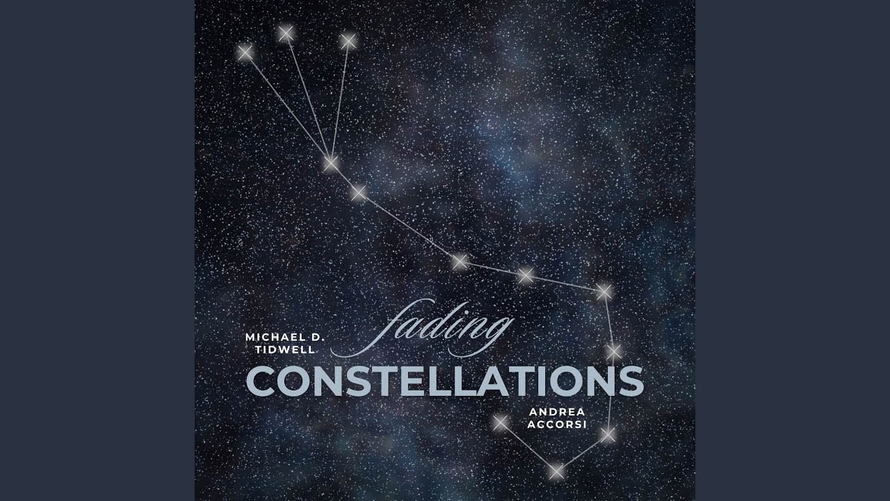 Assista a Fading Constellations no YouTube Assista a Fading Constellations no YouTube